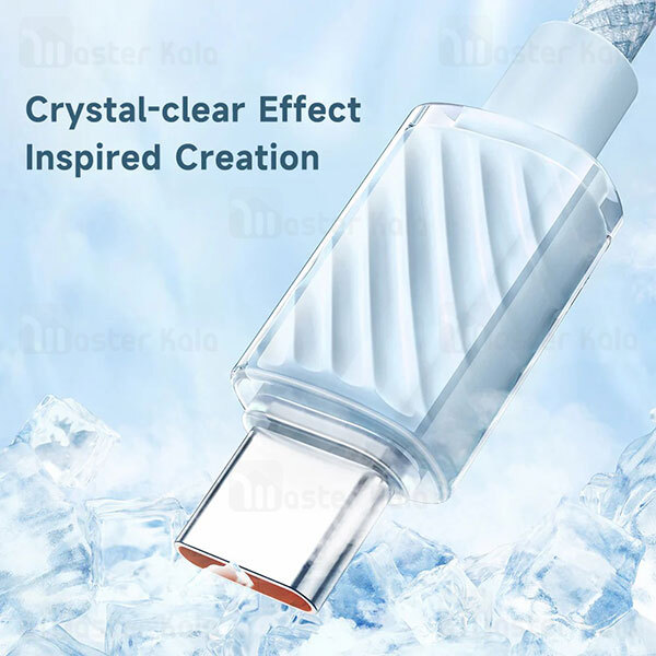 کابل Type C به Type C مک دودو Mcdodo CA-3670 توان 100 وات طول 1.2 متر